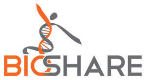 Logo of Bioshare